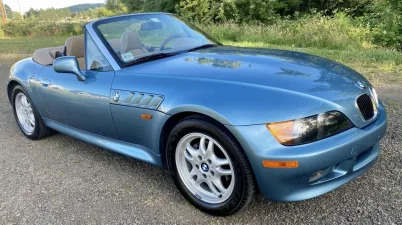 Bmw Z3: Most Up-to-Date Encyclopedia, News & Reviews