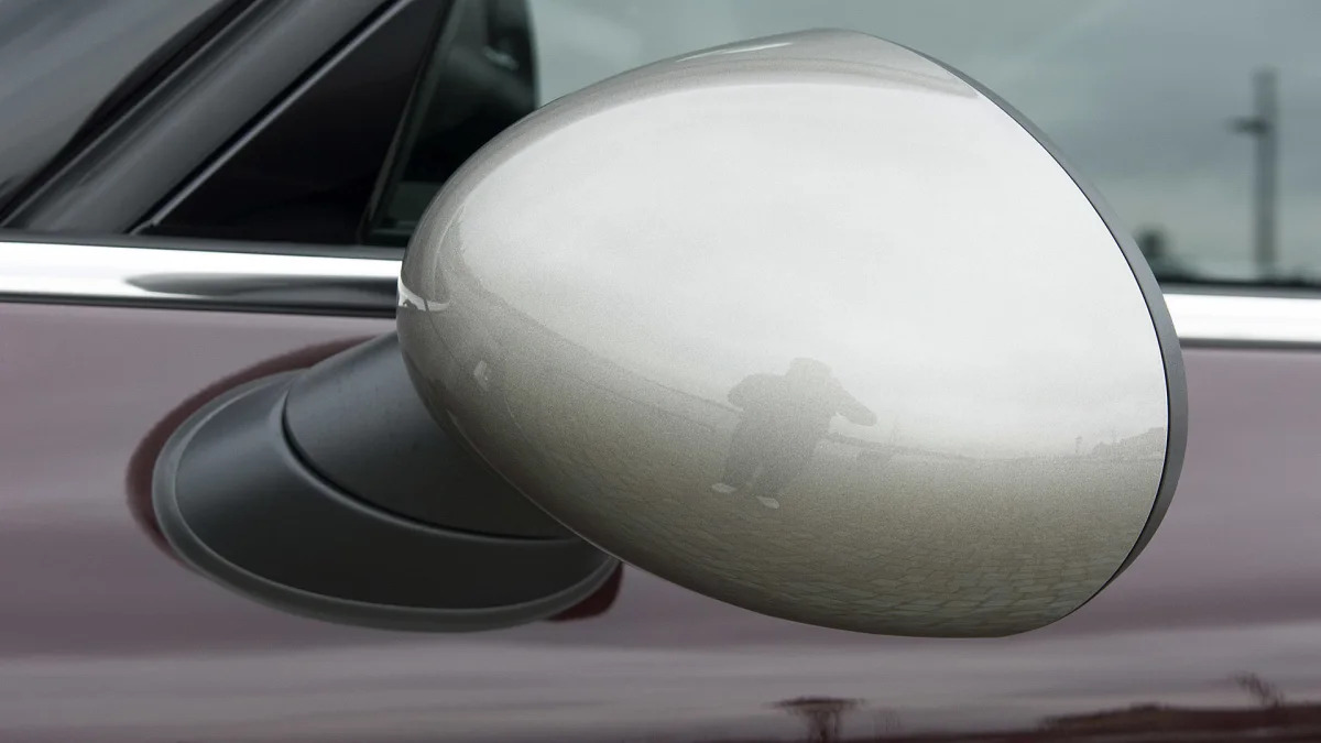 2016 Mini Cooper S Clubman side mirror