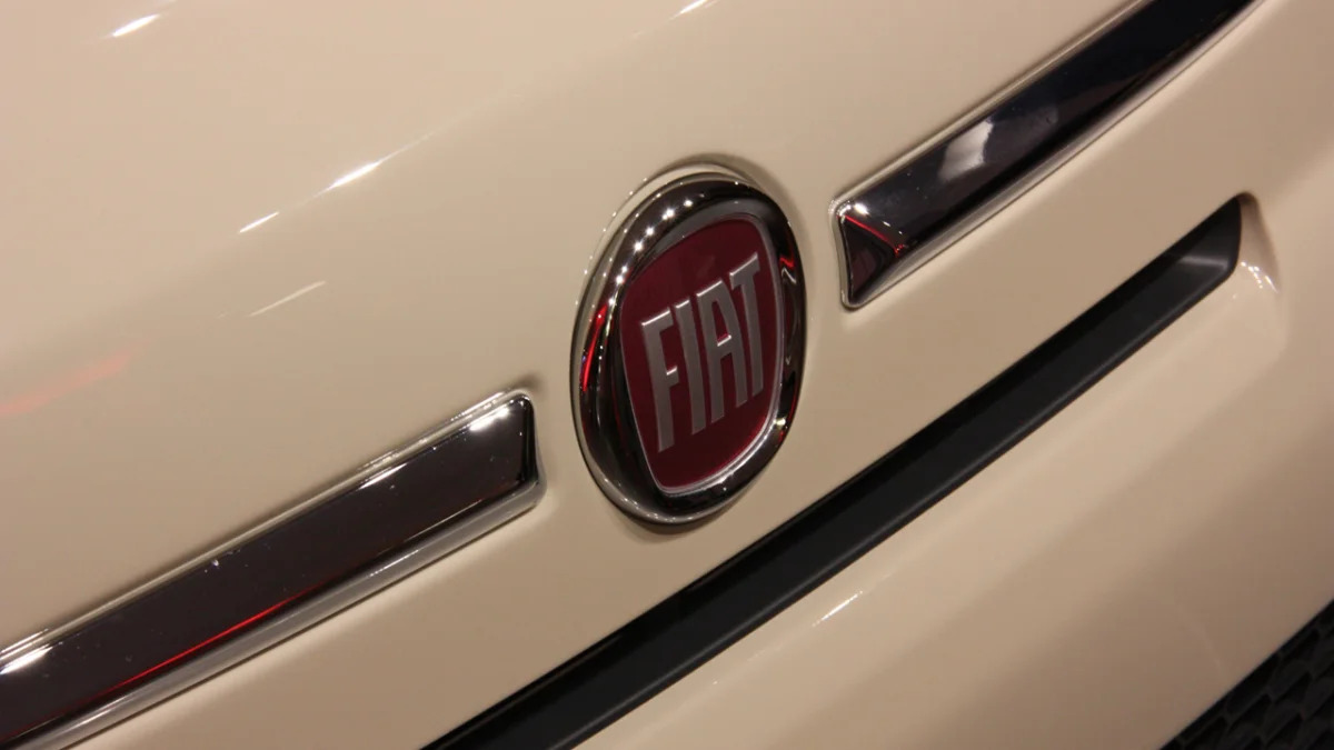 2011 Fiat 500