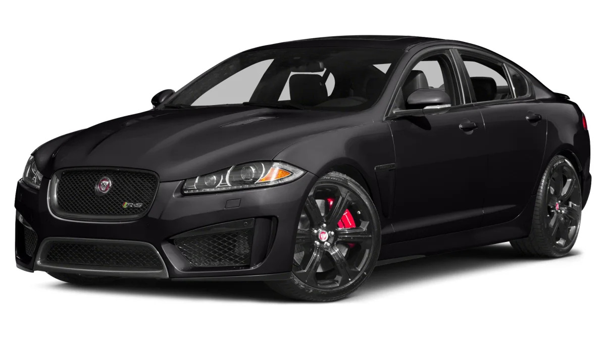 2015 Jaguar XF 