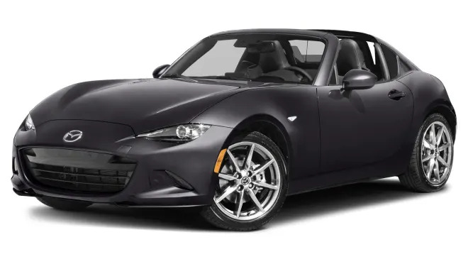 2023 Mazda MX-5 Miata RF Grand Touring 2dr Convertible Convertible: Trim  Details, Reviews, Prices, Specs, Photos and Incentives