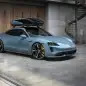Porsche Performance roof box