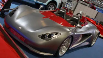 Sbarro Turbo S20 Concept