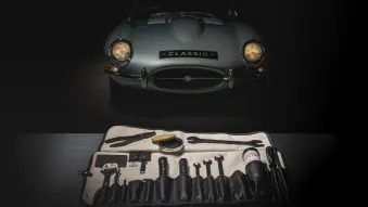 Jaguar E-Type reproduction toolkit
