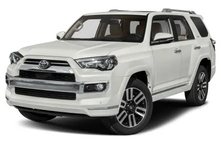 2022 Toyota 4Runner Limited 4dr 4x2