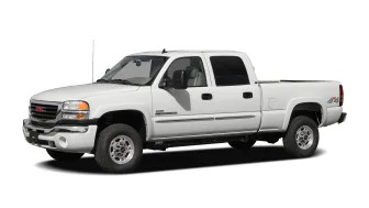Work Truck 4x2 Crew Cab 6.6 ft. box 153 in. WB
