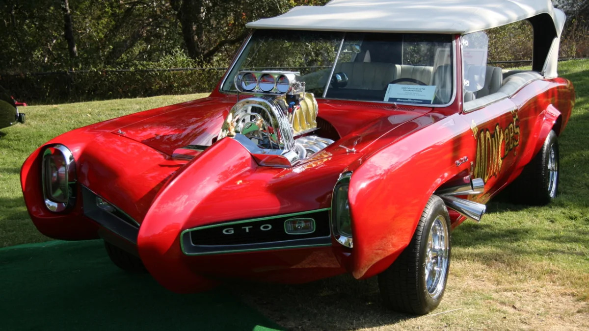 1967 GTO Monkeemobile