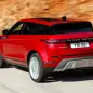 2020 Range Rover Evoque