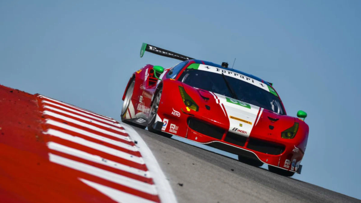 Scuderia Corsa ready to recapture glory at Le Mans