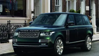 2015 Range Rover Holland and Holland Edition