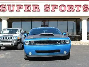 2010 Dodge Challenger R/T