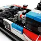 Lego's BMW M Hybrid and BMW M4 GT3