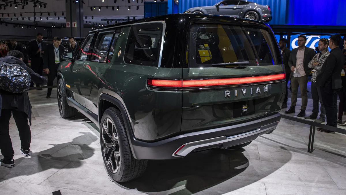 T. Rowe Price joins list of major Rivian investors Autoblog