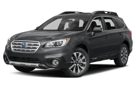 2017 Subaru Outback 3.6R Limited 4dr All-Wheel Drive