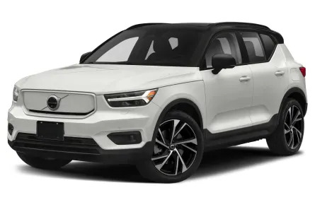 2022 Volvo XC40 Recharge Pure Electric P8 Twin Plus 4dr All-Wheel Drive