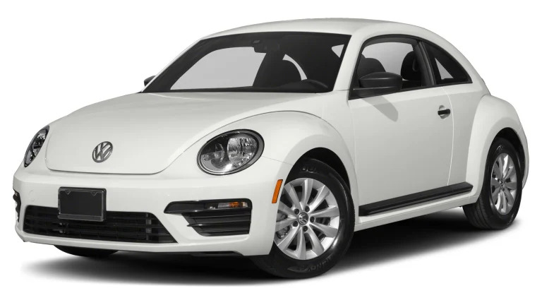 2018 Volkswagen Beetle 2.0T Coast 2dr Hatchback