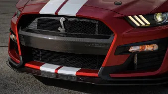 2021 Ford Mustang Shelby GT500 accessories