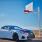 Lexus RC F Clippers Edition