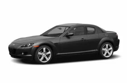 2007 Mazda RX-8 Grand Touring 4dr Coupe