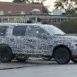 2018 Ford Expedition prototype side