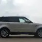 2016 Land Rover Range Rover Sport Td6 side view