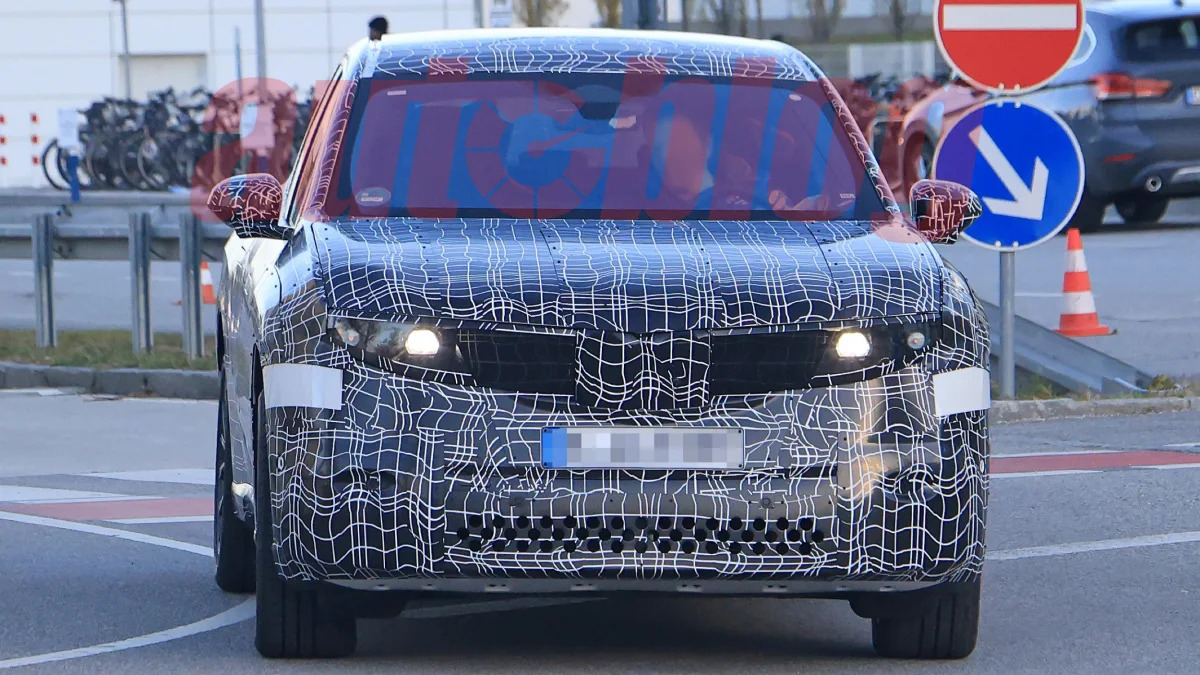 BMW Neue Klasse SUV iX3 1 copy