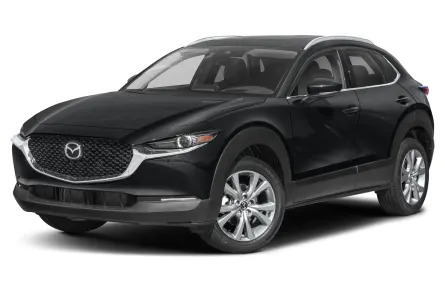 2022 Mazda CX-30 2.5 S Premium Package 4dr i-ACTIV All-Wheel Drive Sport Utility