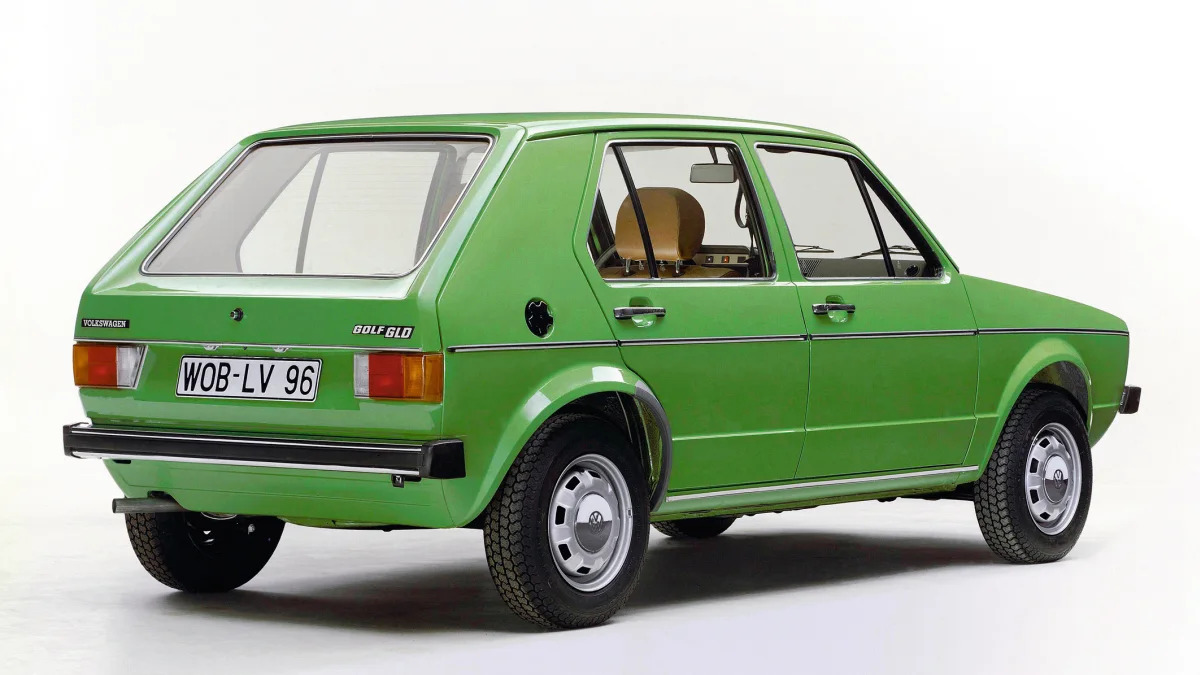 First-generation Volkswagen Golf