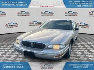 1999 Buick LeSabre Limited Edition