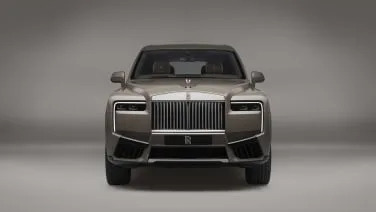Rolls-Royce Cullinan Series II unveiled with subtle design updates