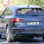 2021 Audi SQ5 spied