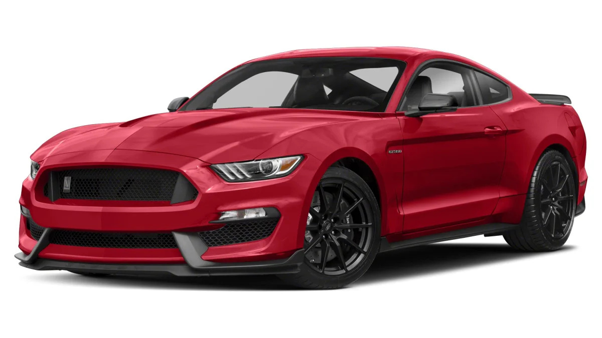 2019 Ford Shelby GT350 