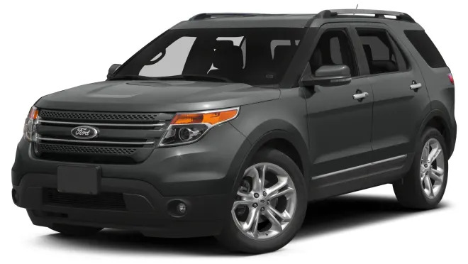 2013 Ford Explorer Price, Value, Ratings & Reviews | Kelley Blue Book