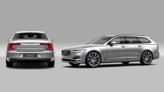 2023 Volvo V90 Prices, Reviews, and Photos - MotorTrend