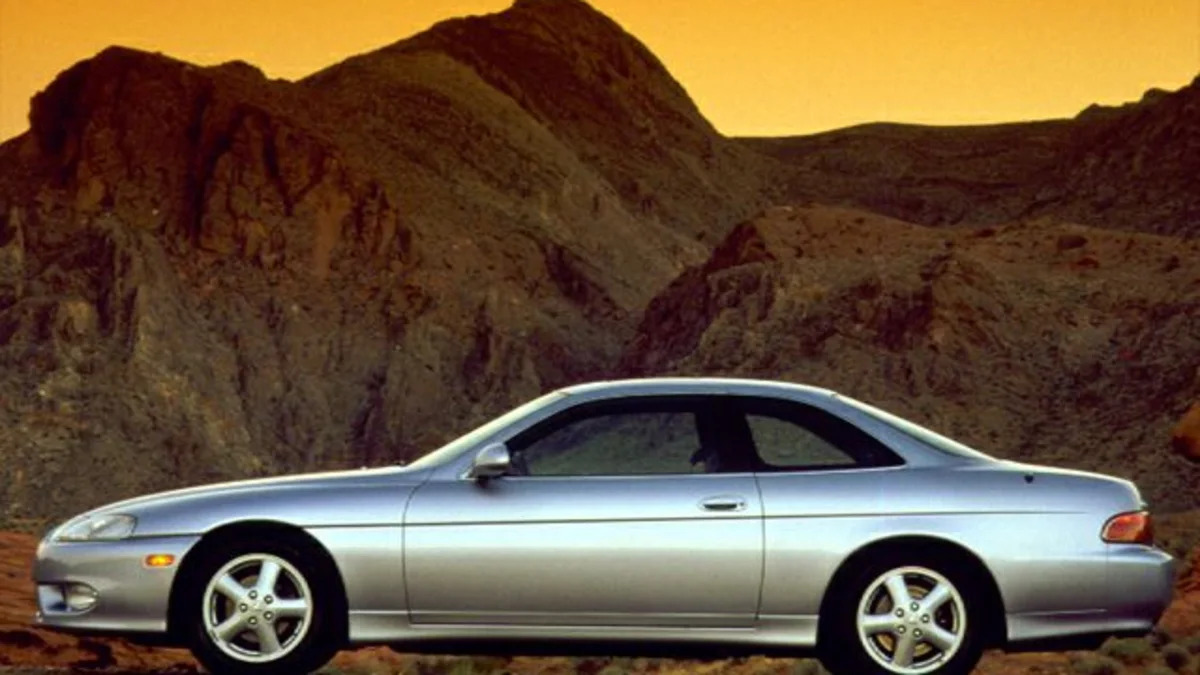 1999 Lexus SC 300 