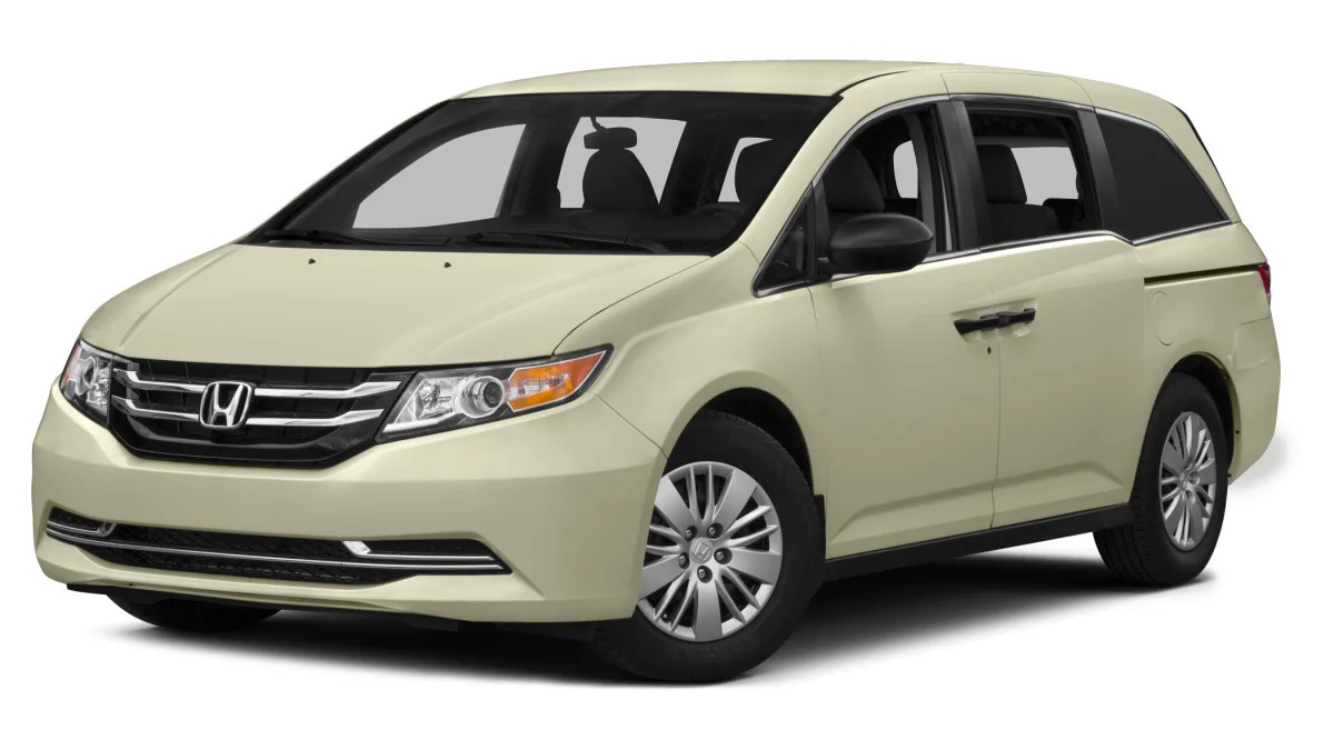2014 Honda Odyssey 