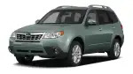 2012 Subaru Forester 2.5X 4dr All-Wheel Drive