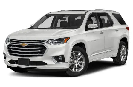 2018 Chevrolet Traverse High Country All-Wheel Drive