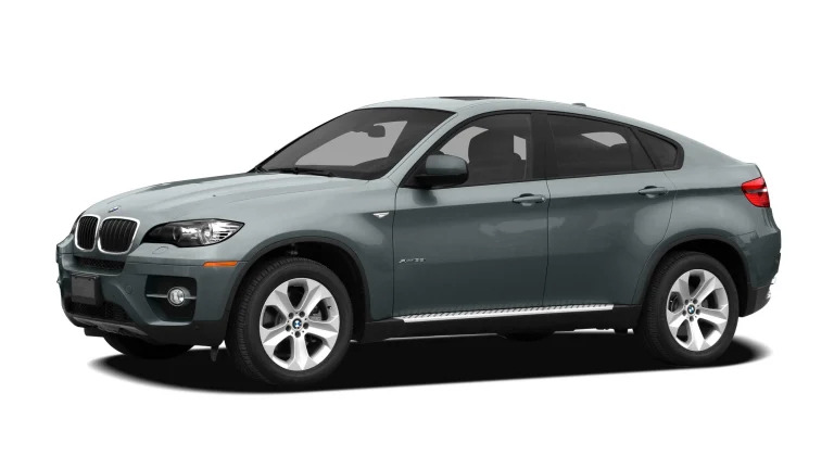 2009 BMW X6 xDrive35i 4dr All-Wheel Drive Sports Activity Coupe