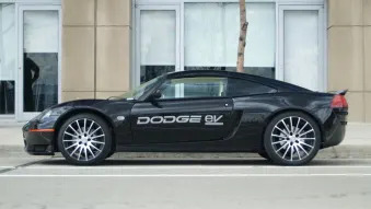 SAE 2009: Dodge Circuit quick drive