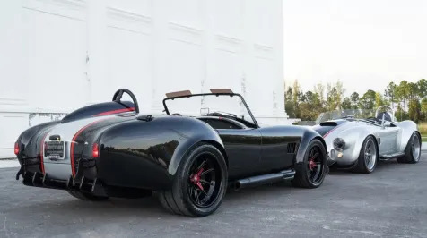 <h6><u>Superformance celebrates 30th anniversary with a special MkIII Roadster</u></h6>