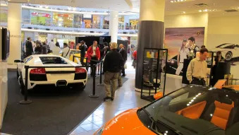 Automobili Lamborghini Boutique opens in Vancouver, BC, Canada