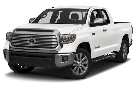 2015 Toyota Tundra Limited 5.7L V8 w/FFV 4x4 Double Cab 6.6 ft. box 145.7 in. WB