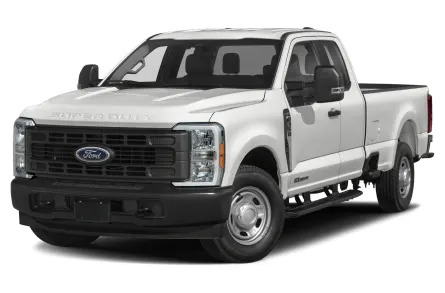 2024 Ford F-350 XLT 4x4 SD Super Cab 8 ft. box 164 in. WB DRW