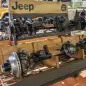 Jeep Wrangler Mopar Performance Axles