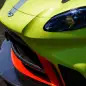 Aston Martin Vantage GTE  front detail