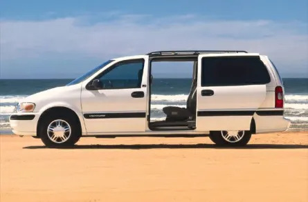 2000 Chevrolet Venture LS 4dr Passenger Van