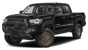 (Trail Edition V6) 4x4 Double Cab 5 ft. box 127.4 in. WB