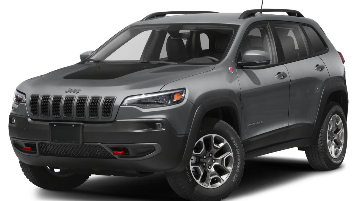 2020 Jeep Cherokee 