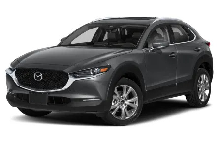 2020 Mazda CX-30 Premium Package 4dr Front-Wheel Drive Sport Utility